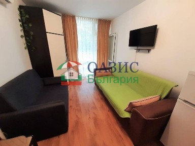 Студио в комплекс Gerber Residence 1, 33 кв. м., Слънчев бряг, България
