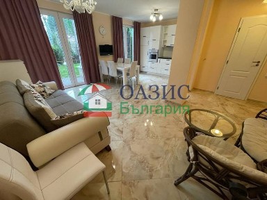 Апартамент с 2 спални (мезонет) в комплекс Venus Palace, 99 кв. м., Слънчев бряг, България, 204 900 евро