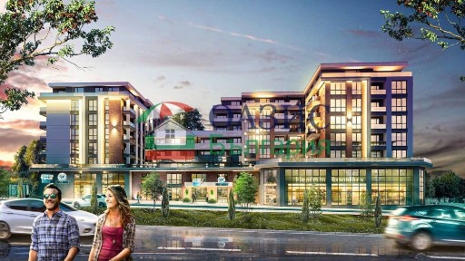 Апартамент с 3 спални в нов комплекс „Панорама“, кв. Изгрев, Бургас