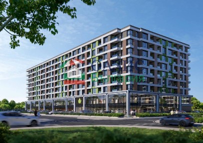 Студио в нов комплекс „Смокините 6“, Бургас, 39.29 кв. м