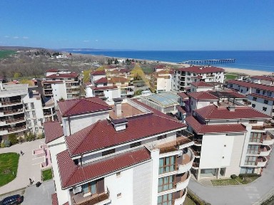 Студио в комплекс Long Beach Resort, с. Шкорпиловци.