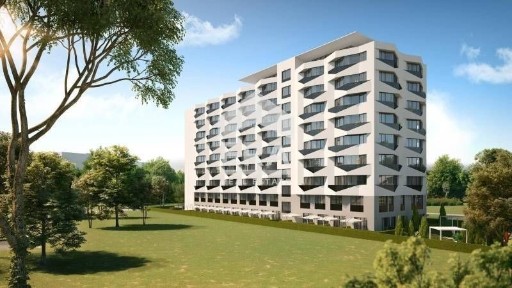 Тристаен панорамен апартамент за продажба в предстоящ строеж на жилищн