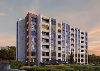1-стаен в Бургас-Меден рудник - зона В площ 44 кв. м. цена 52000