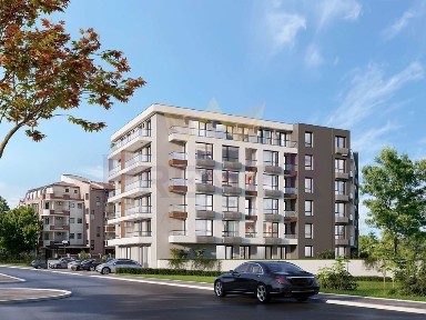 2-стаен в Бургас, област-гр. Приморско площ 55 цена 66357