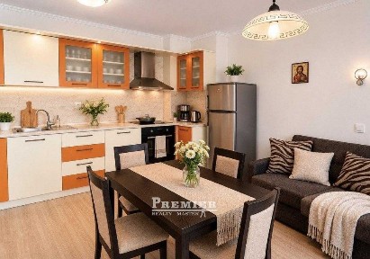 Двустаен апартамент в Бургас в,Sea Garden Panorama