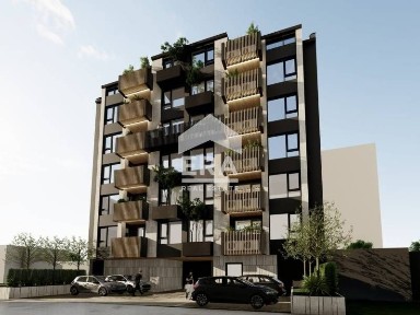 Тристаен апартамент за продажба, в новострояща се сграда, Център, Варн