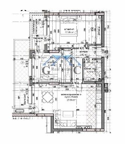 Тристайни апартаменти от 166900 евро-184900 евро, Младост
