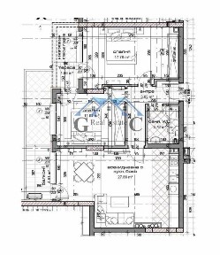 Тристайни апартаменти от 166900 евро-184900 евро, Младост