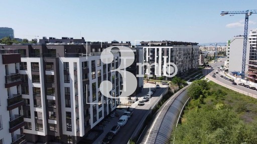 „3mo“ недвижими имоти продава двустаен апартамент, находящ се в ж. к. Дружба 2
