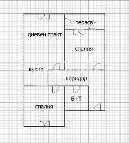 Тристаен апартамент НОВО СТРОИТЕЛСТВО- кв. Математическа гимназия!