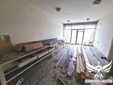 Продавам помещение/офис сграда РЗП 266кв с. Ръжево Конаре, общ. Калояново