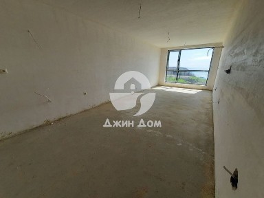 Тристаен апартамент с ПАНОРАМА МОРЕ в к-с „Сарафово Дом“, гр. Бургас