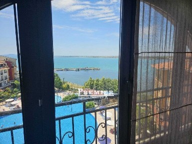 Страхотен мезонет с гледка море в Ахелой