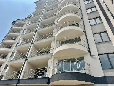 Тристаен апартамент в луксозна нова сграда в Люлин 2