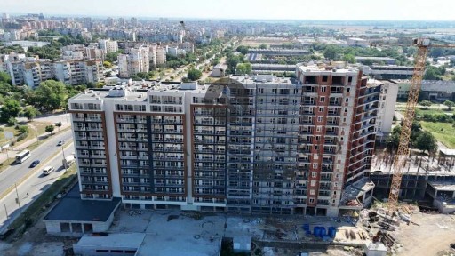 оф. 26185 Тристаен апартамент/ Тракия