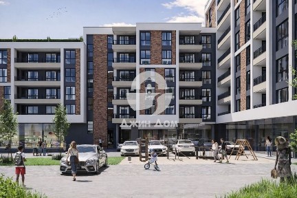 Едностаен апартамент БЕЗ ТАКСА в кв. Хоризонт, гр. Бургас