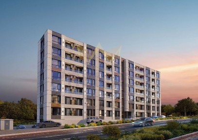 2-стаен в Бургас-Меден рудник - зона В площ 65 кв. м. цена 69000