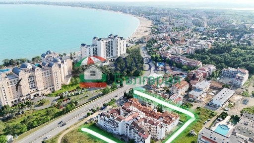 Двустаен апартамент в комплекс Виста дел Мар 2 в Свети Влас, България - 59 кв. м. цена 72 000 евро # 34326930