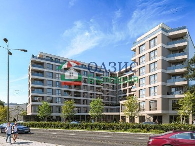 Апартамент с 2 спални в новопостроен комплекс 