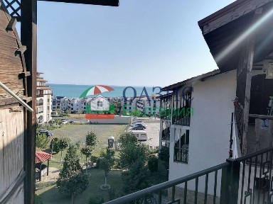Апартамент с 2 спални с директен изглед към морето, 3 ет., 