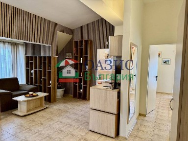 Апартамент с 2 спални в комплекс Бел Ер, 88 кв. м., Свети Влас