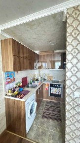 ID: 989 Уютен апартамент 1+1 в жилищен комплекс в Несебър