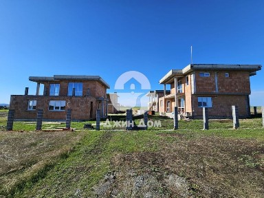 Двуетажна къща с ПАНОРАМА МОРЕ в кв. Сарафово, Бургас
