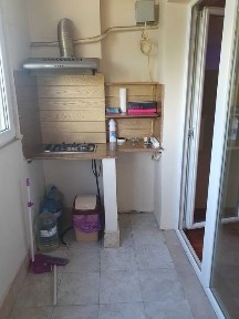 2ст+к, 70кв. м., ет. 4,след ремонт, преустроен с 2 спални, кв. Изток
