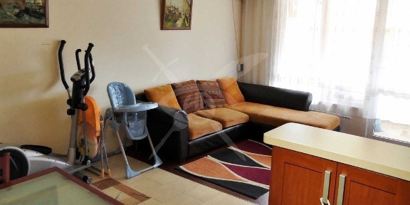 Тристаен апартамент в жк. Студентски град № 53408