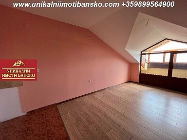 Двустаен апартамент за продажба в Банско