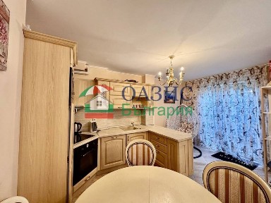 Мезонет с 2 спални в комплекс Венера Палас, 105 кв. м + 15 кв. м двор