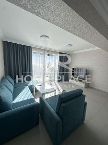 ПАНОРАМА МОРЕ! Нов Четиристаен тризонет под наем - м-т Ален Мак