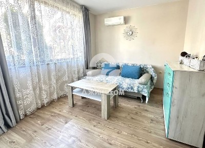 Просторен едностаен апартамент в к-с „Равда Дом“, с. Равда