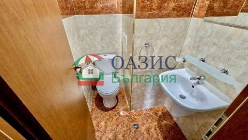 Апартамент с 2 спални в комплекс Несебър Форт Нокс, Слънчев Бряг, България, 82 кв. м, цена 88 500 евро