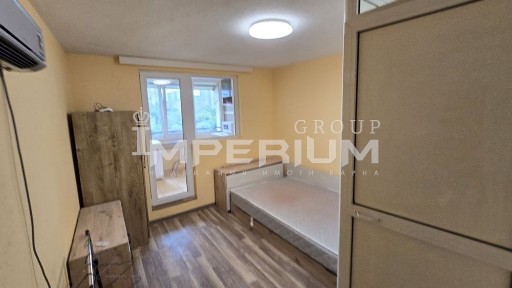 ТОП! Едностаен апартамент под наем кв. Левски, гр. Варна КЛИМАТИК!