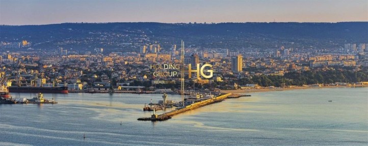 3-стаен в Варна-Галата площ 151кв. м.