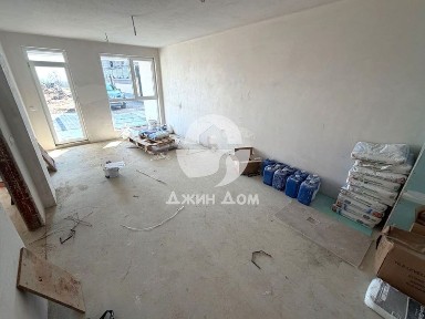 Двустаен апартамент БЕЗ ТАКСА в кв. Сарафово, гр. Бургас
