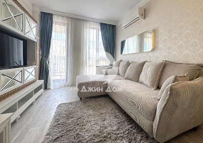 Луксозен двустаен апартамент в к-с „Хармони Сюитс 20“, гр. Свети Влас