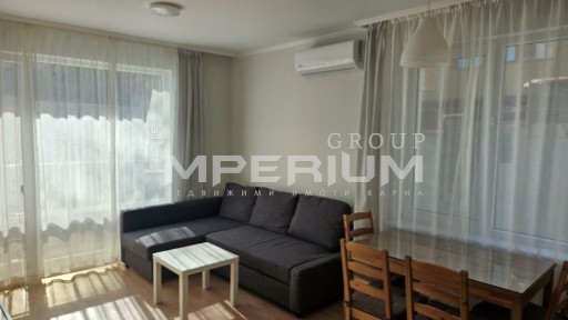 Двустаен обзаведен апартамент под наем кв. Бриз, гр. Варна