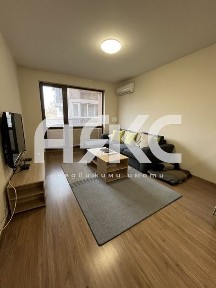 Двустаен обзаведен апартамент под наем в кв. Редута