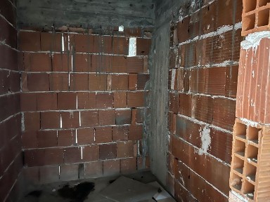 Многоставн апартамент в нова сграда, въведена в експлоатация