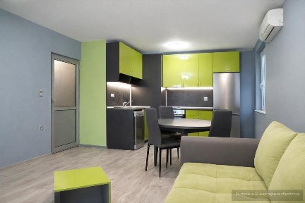 Двустаен, под наем, ж. к, Красно село