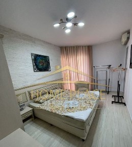 Тристаен апартамент в затворен комплекс