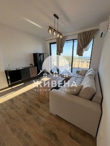 Продава 2-стаен апартамент, в района на к. к. Св. Св. Константин и Елен