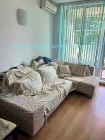 Двустаен апартамент в к-с Silver Beach-град Бяла! Първа линия море!