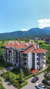 Продава апартаменти в центъра на Банско