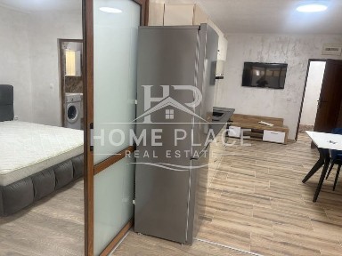 Тристаен обзаведен апартамент в кв. Бриз - гимназиите