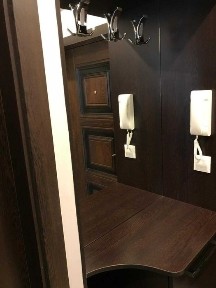 Двустаен тухлен обзаведен апартамент Възраждане 1-Касабова
