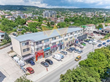 Магазин в Варна-Изгрев площ 106 цена 232100