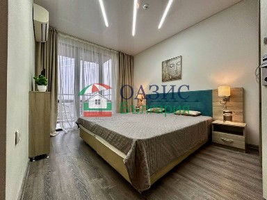 Студио в комплекс Тарсис Нова, 30,16 кв. м., Слънчев бряг, България, €58 000